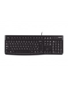 Logitech K120 клавиатура...